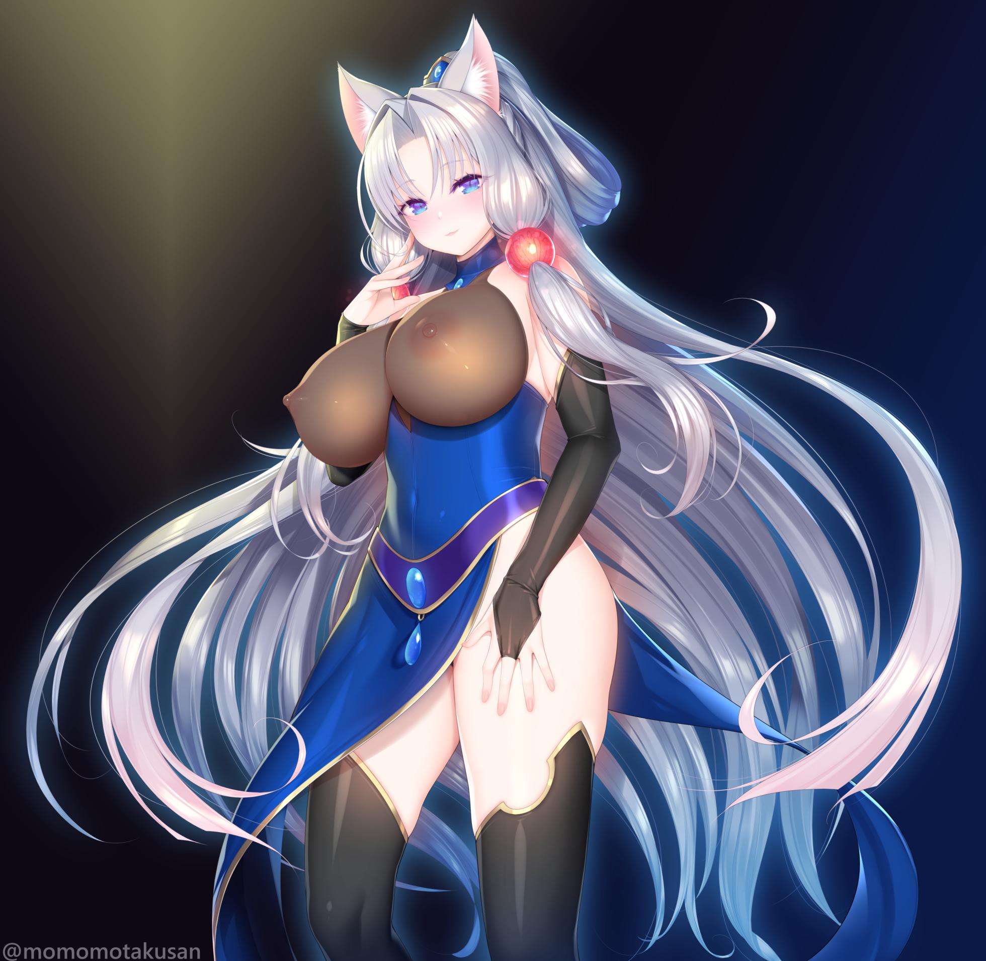 [柏餅 よもぎ / yomogi] Mage ITAKO Solo Version - Page 6