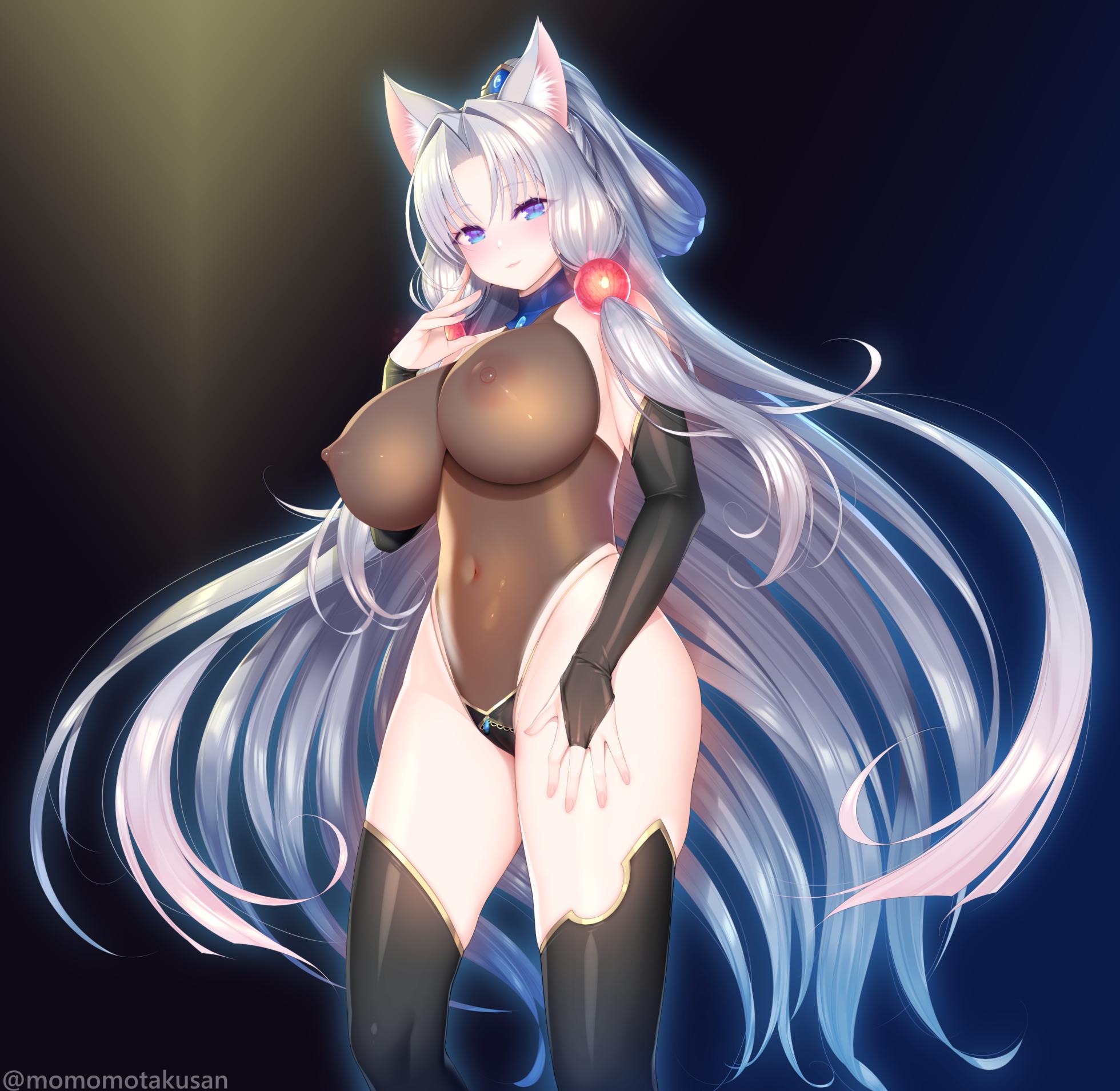 [柏餅 よもぎ / yomogi] Mage ITAKO Solo Version - Page 7