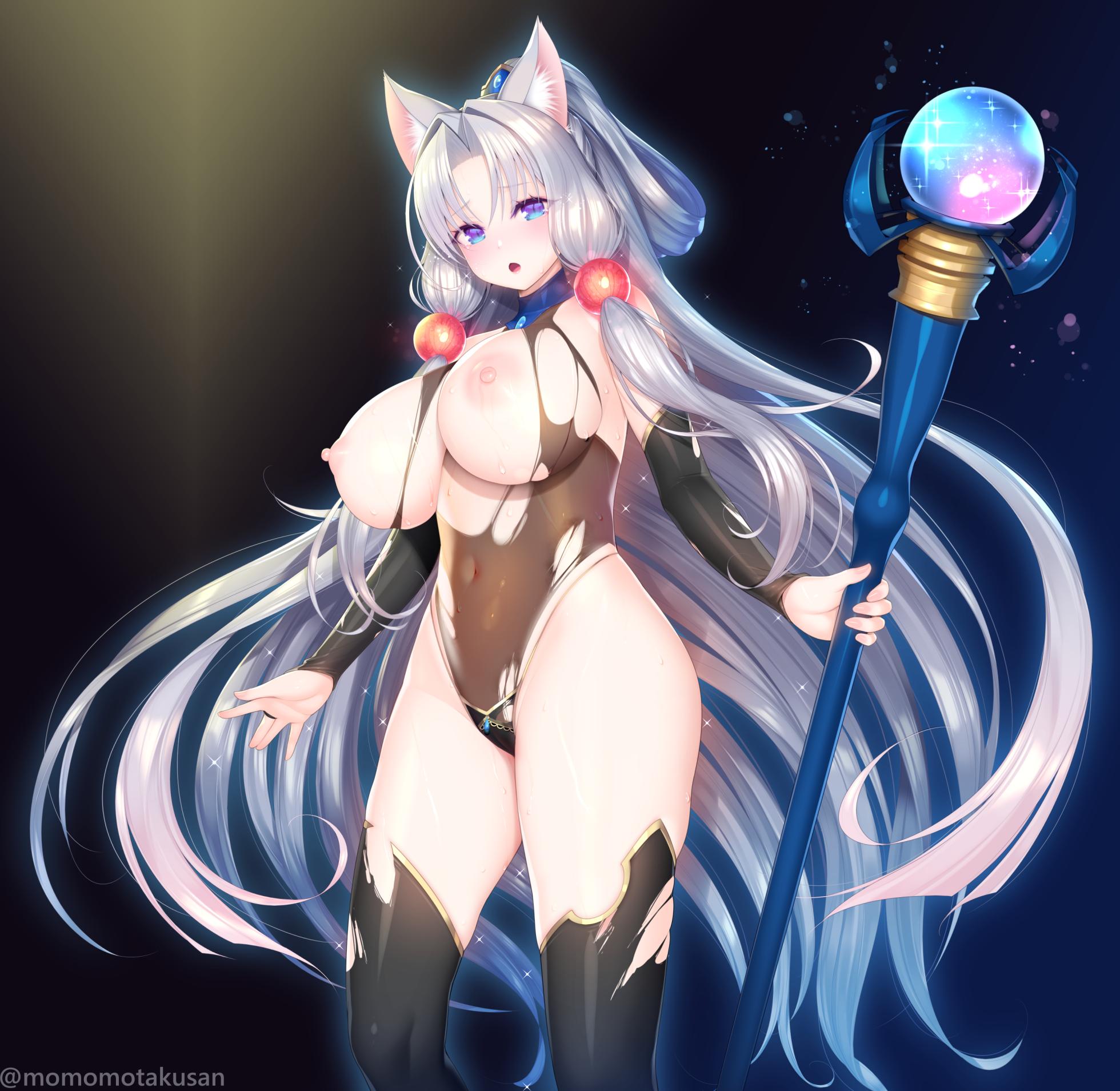 [柏餅 よもぎ / yomogi] Mage ITAKO Solo Version - Page 35