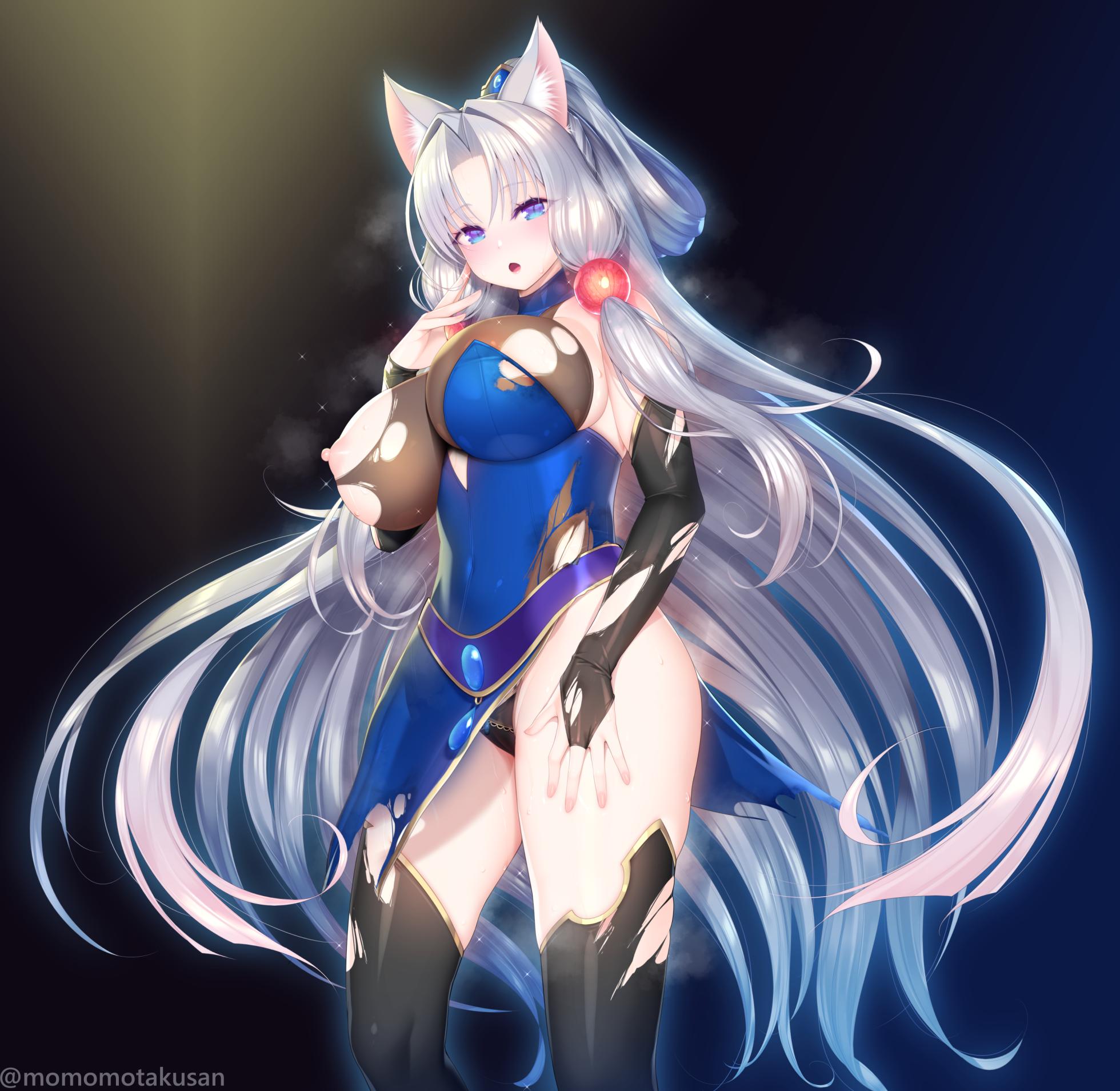 [柏餅 よもぎ / yomogi] Mage ITAKO Solo Version - Page 37