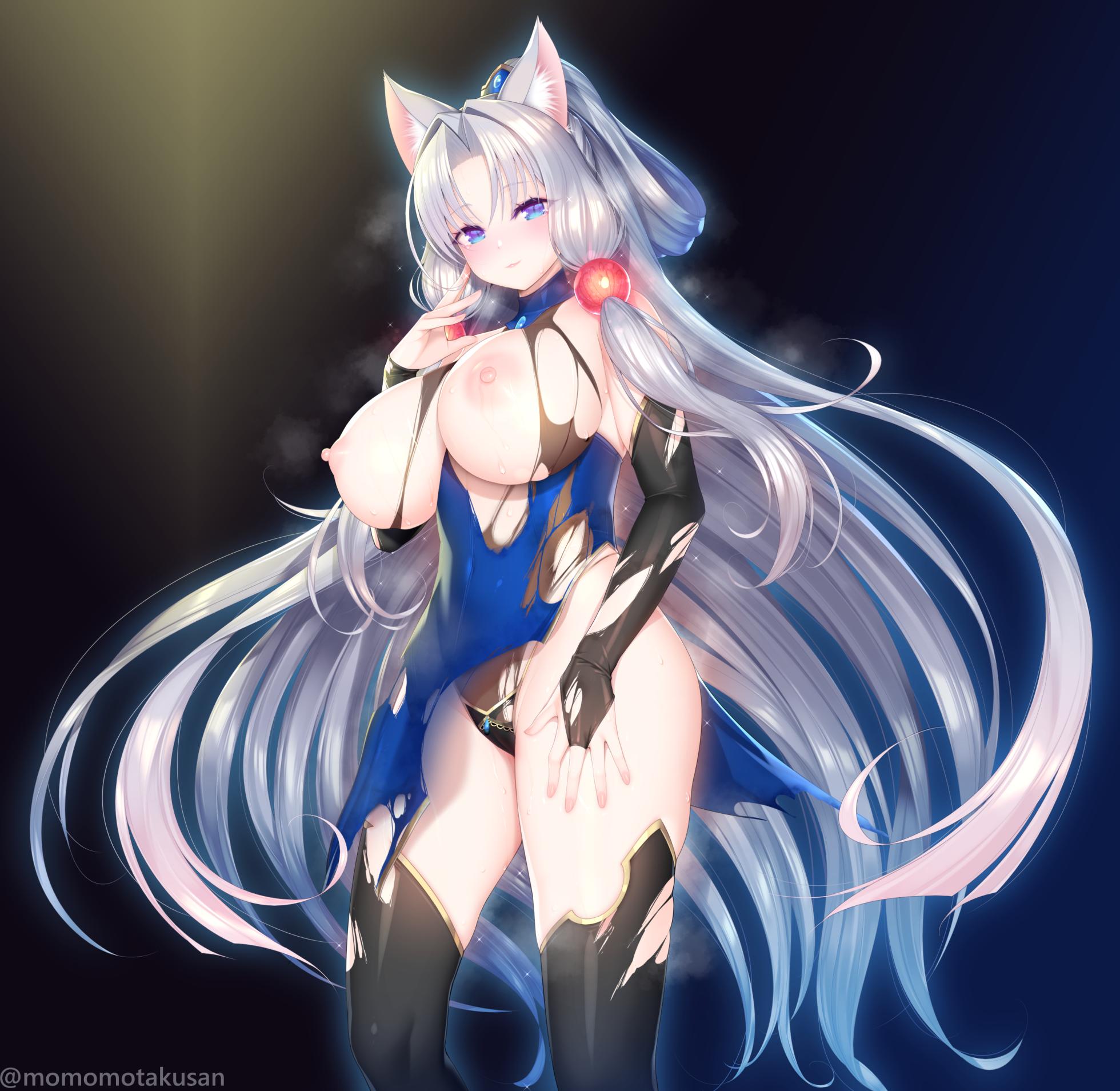 [柏餅 よもぎ / yomogi] Mage ITAKO Solo Version - Page 38