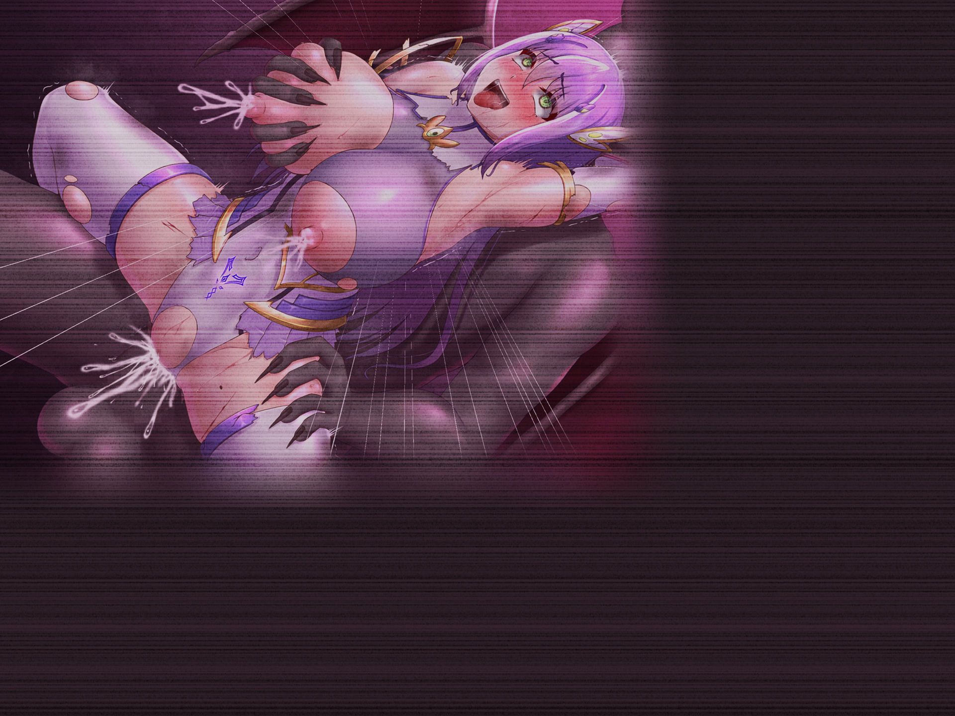 [Hoshii Koubou (Hoshii Girl)] Eidosu･Arukadeia-Uroututyokyo ReiZyuNoDenkagehime-  [Textless] - Page 22