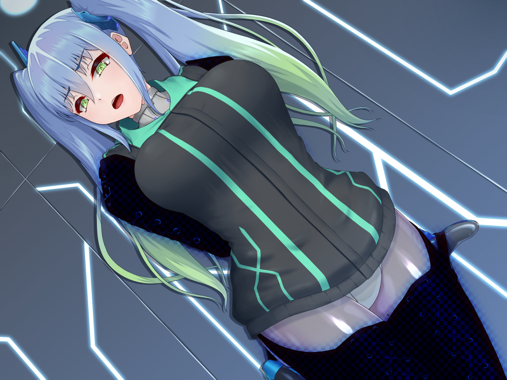 [Hoshii Koubou (Hoshii Girl)] Eidosu･Arukadeia-Uroututyokyo ReiZyuNoDenkagehime-  [Textless] - Page 35