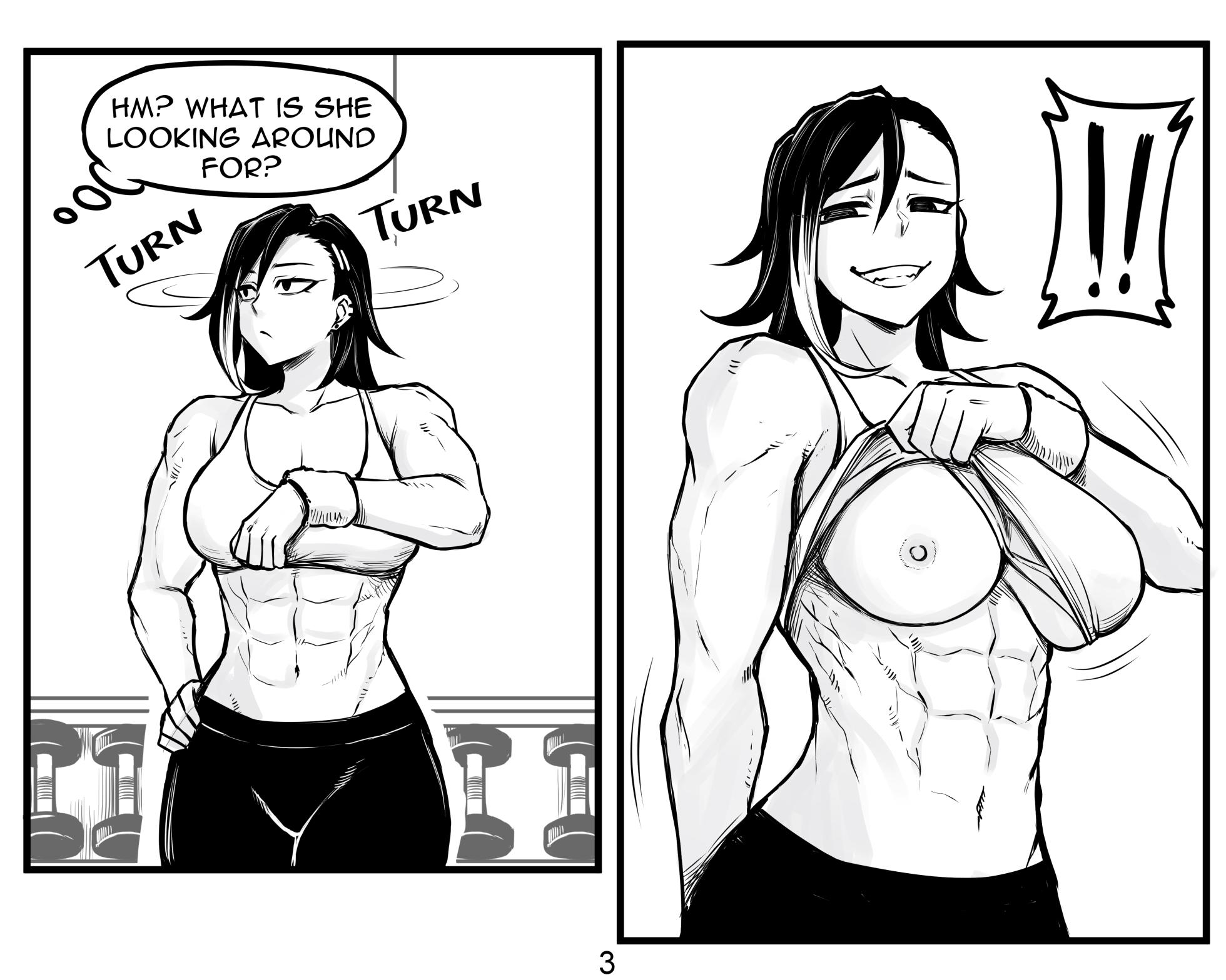 [PeaCh88] Sadist Junior / Sadist GF - Page 9