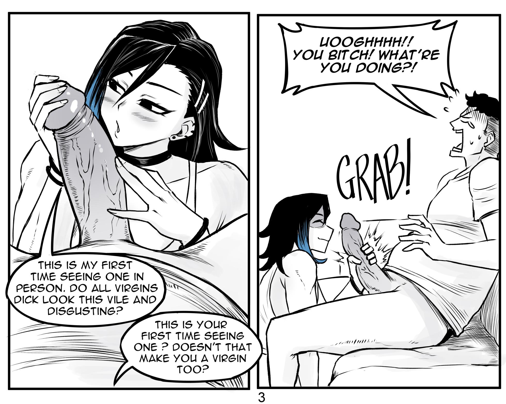 [PeaCh88] Sadist Junior / Sadist GF - Page 29