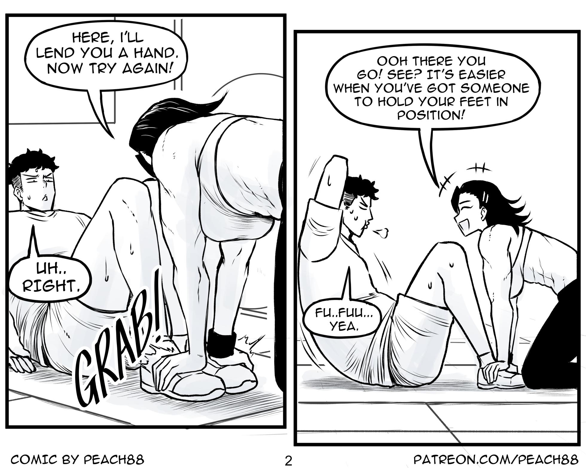 [PeaCh88] Sadist Junior / Sadist GF - Page 39