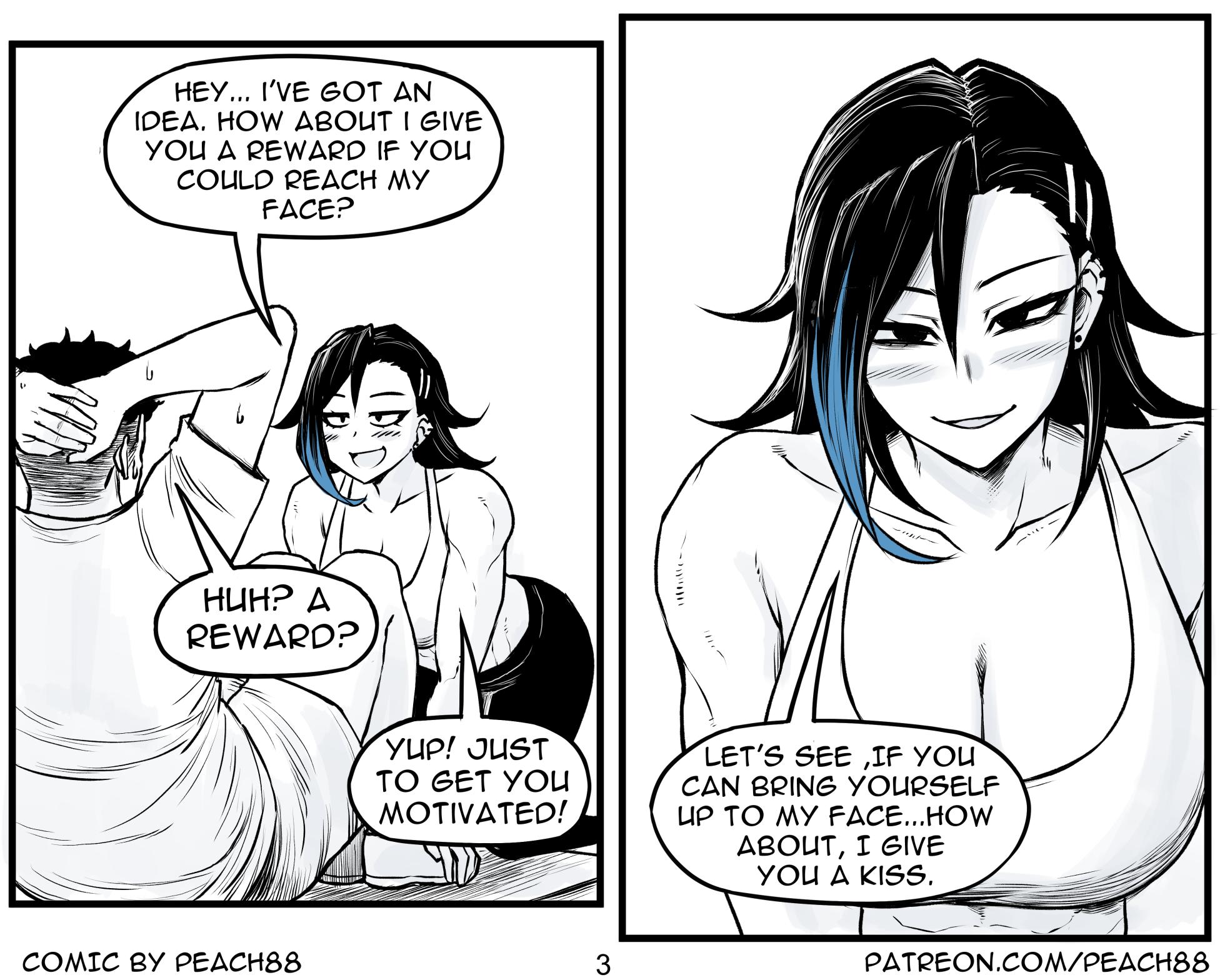 [PeaCh88] Sadist Junior / Sadist GF - Page 40