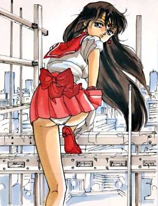 Random Sailormoon Pictures 10 - Page 23