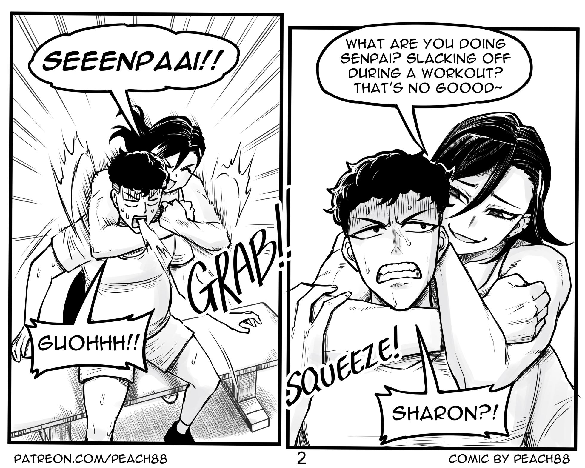 [PeaCh88] Sadist Junior / Sadist GF - Page 13