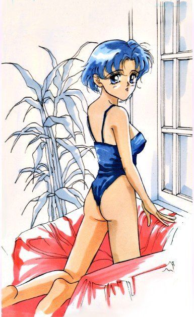 Random Sailormoon Pictures 11 - Page 25