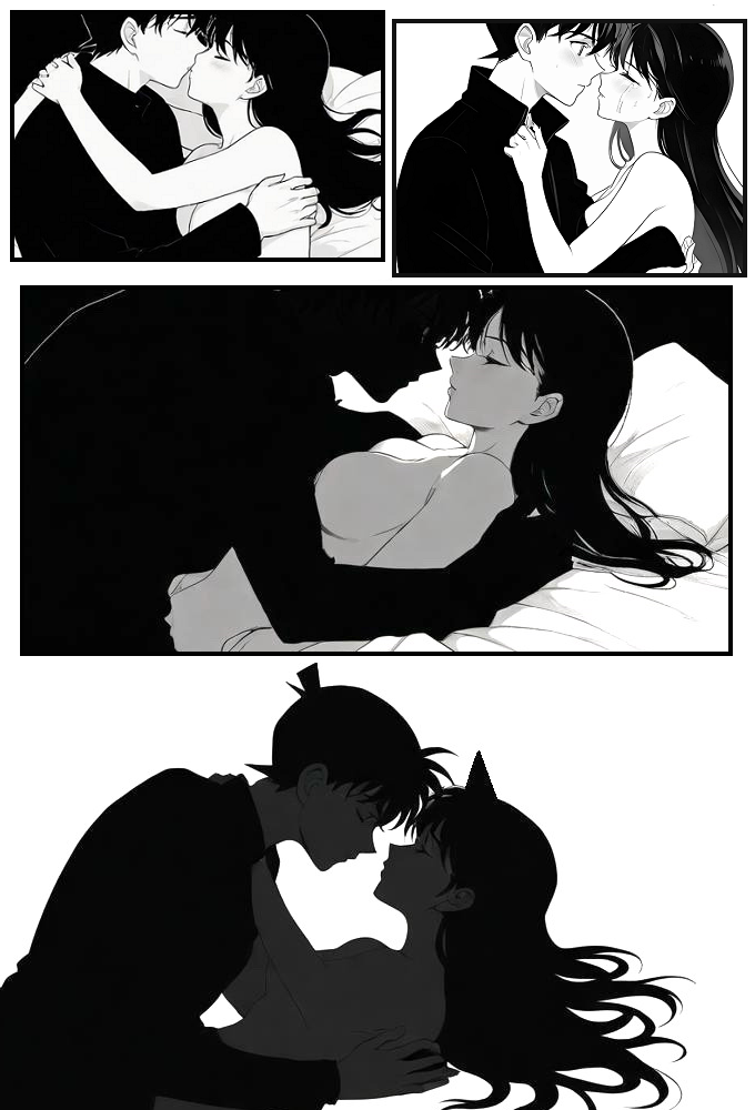 [unknown]给福尔摩斯的镇魂曲:兰MOTHER篇（detective conan） - Page 15