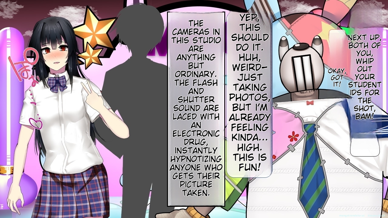 [Circle HO (Hentai Ojisan, AOKI)] MC Land Kimoi Mascot ni Ubawareta Kanojo Tsuika Epilogue [MTL ENG] - Page 22