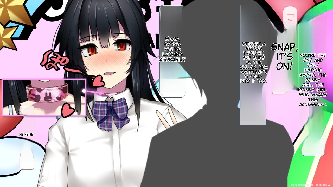 [Circle HO (Hentai Ojisan, AOKI)] MC Land Kimoi Mascot ni Ubawareta Kanojo Tsuika Epilogue [MTL ENG] - Page 23