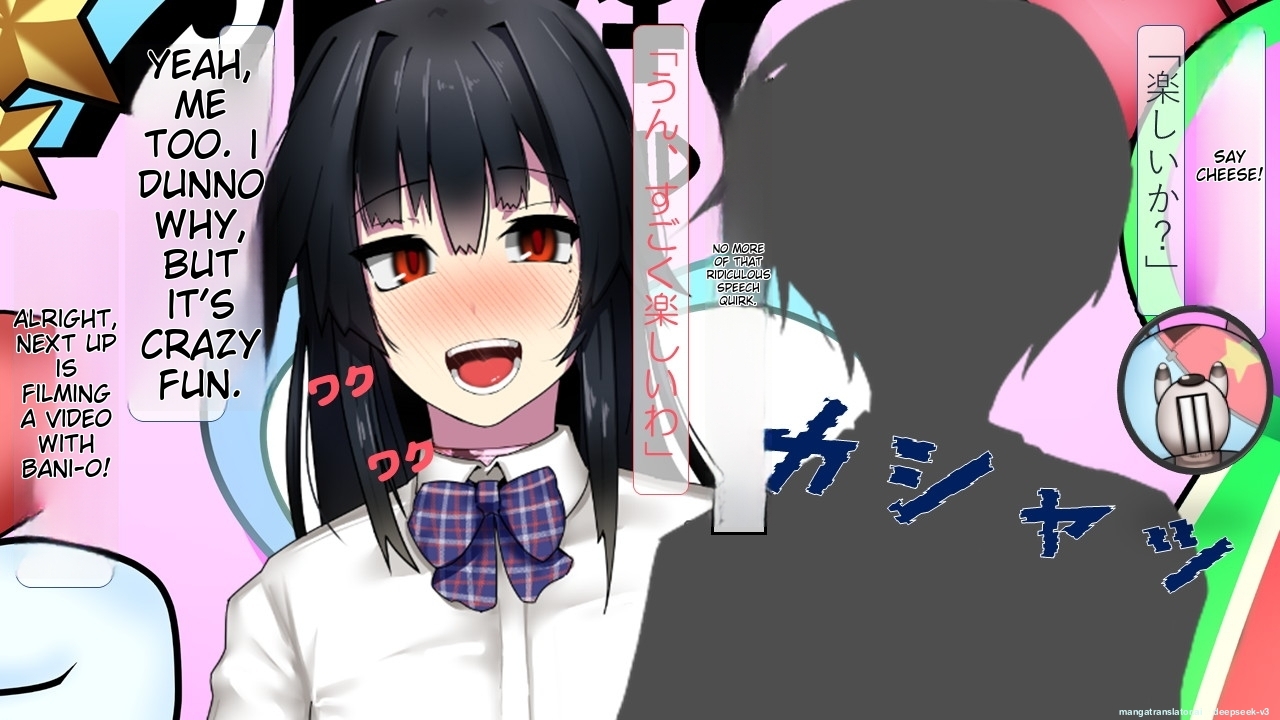 [Circle HO (Hentai Ojisan, AOKI)] MC Land Kimoi Mascot ni Ubawareta Kanojo Tsuika Epilogue [MTL ENG] - Page 24