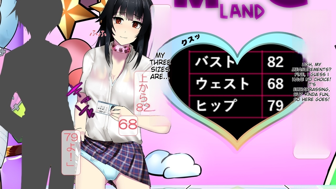 [Circle HO (Hentai Ojisan, AOKI)] MC Land Kimoi Mascot ni Ubawareta Kanojo Tsuika Epilogue [MTL ENG] - Page 28