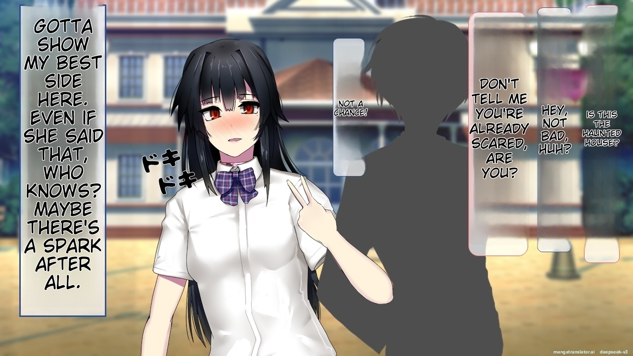 [Circle HO (Hentai Ojisan, AOKI)] MC Land Kimoi Mascot ni Ubawareta Kanojo Tsuika Epilogue [MTL ENG] - Page 36