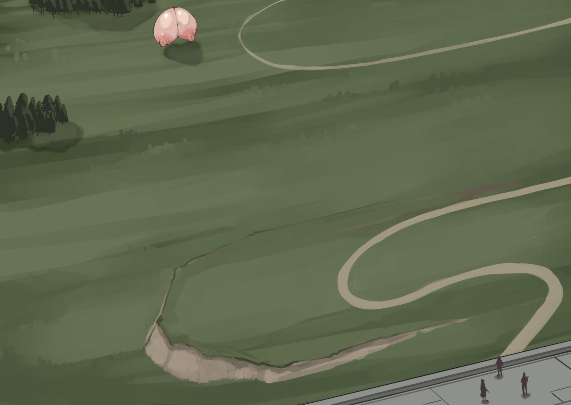 Breast Magic Story Episode 24 - Page 24