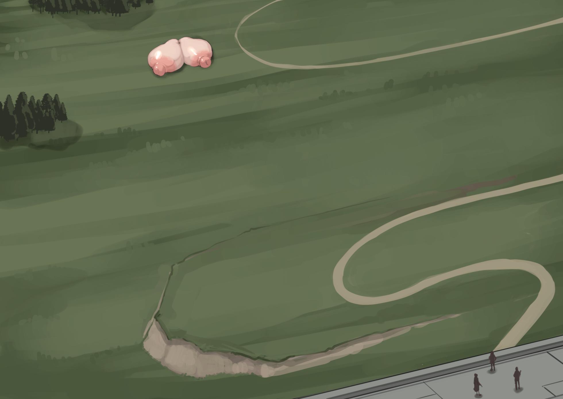 Breast Magic Story Episode 24 - Page 25