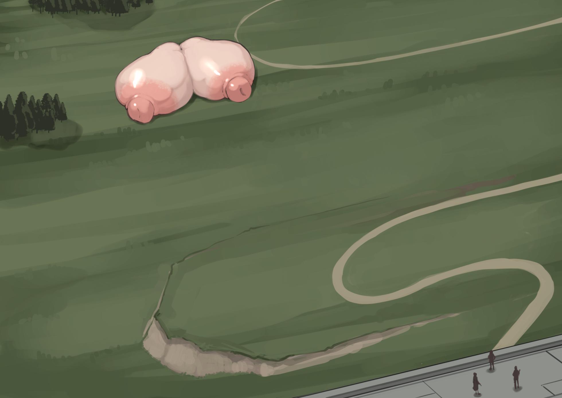 Breast Magic Story Episode 24 - Page 26