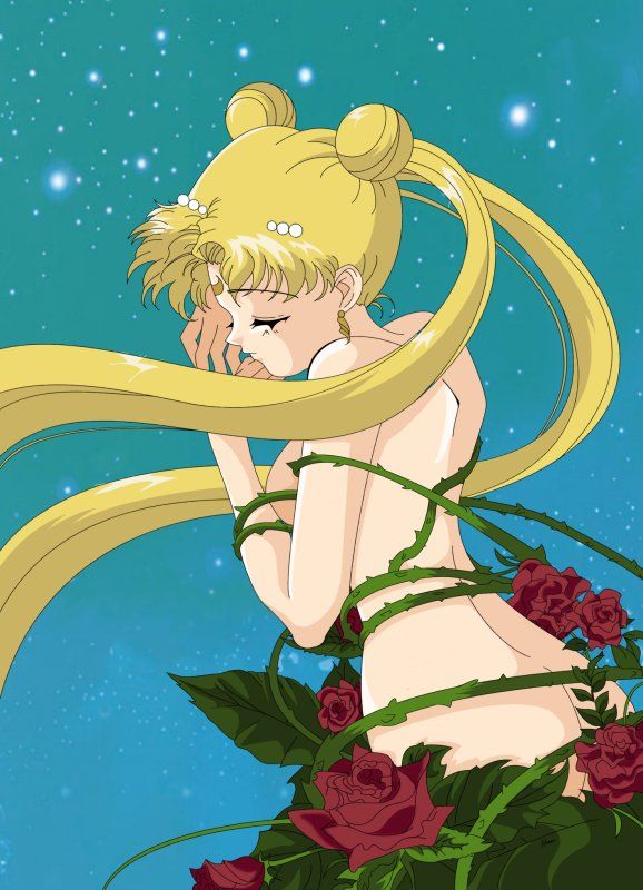Random Sailormoon Pictures 13 - Page 14