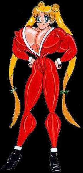 Random Sailormoon Pictures 13 - Page 23