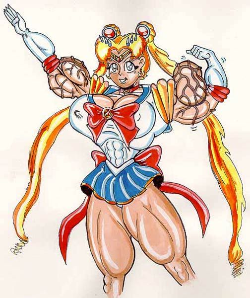 Random Sailormoon Pictures 13 - Page 35