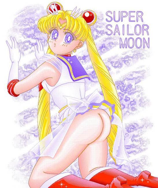 Random Sailormoon Pictures 13 - Page 40