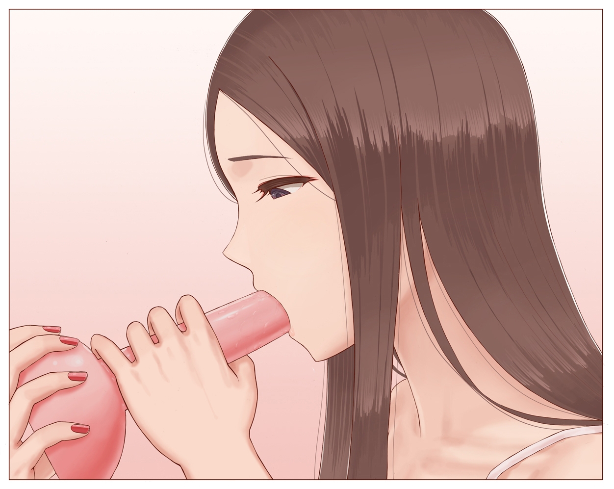 [Mizuno] Shinchou 200m no Ecchi na Onee-san | 200m Tall Pervy Onee-san [English] - Page 16