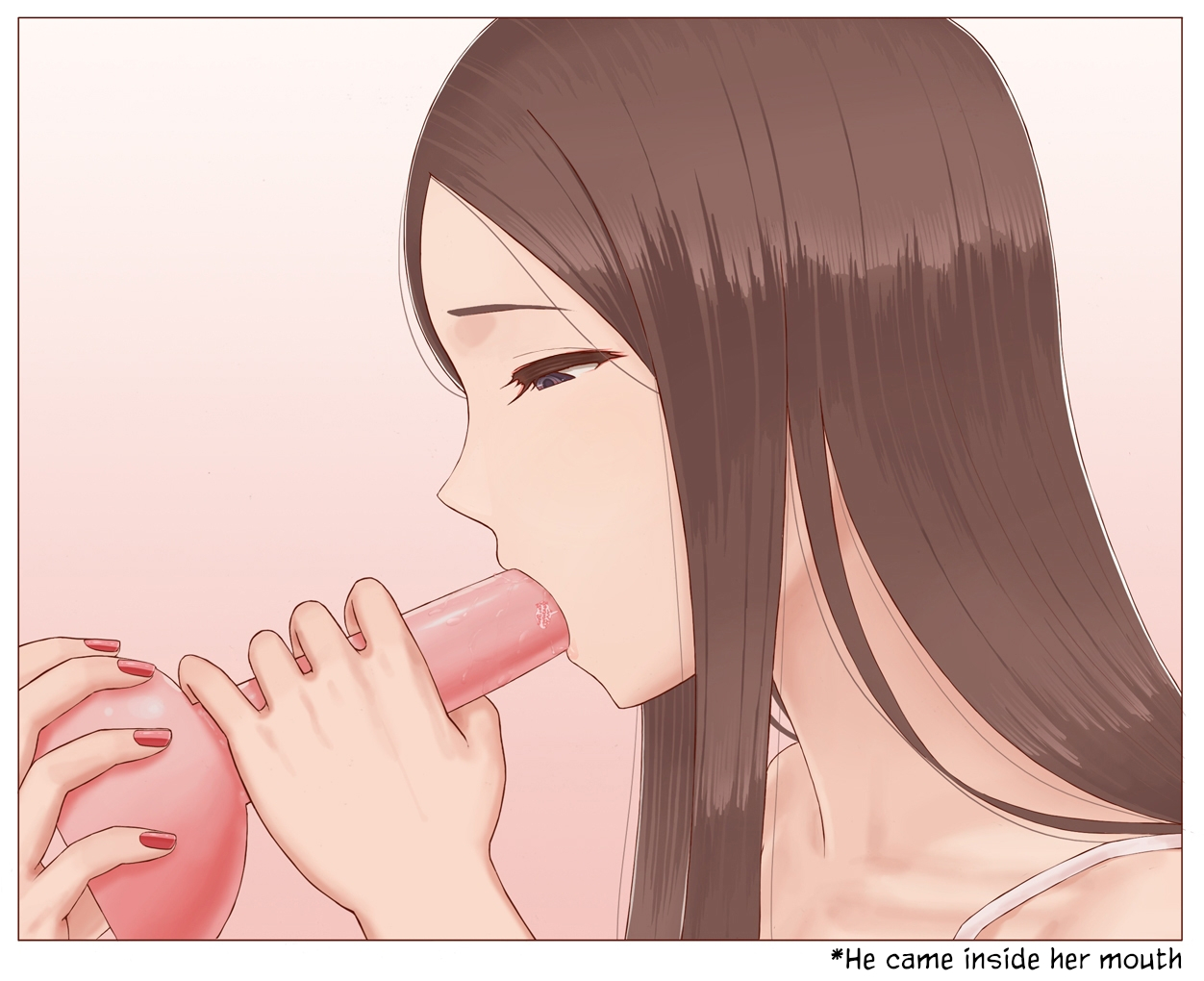 [Mizuno] Shinchou 200m no Ecchi na Onee-san | 200m Tall Pervy Onee-san [English] - Page 19