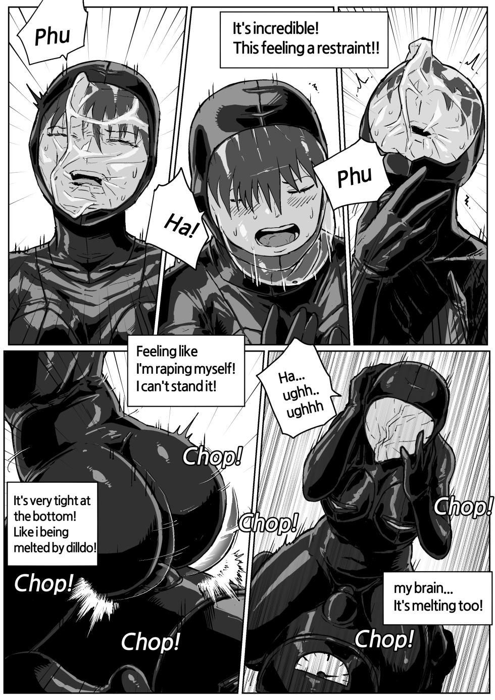 mobhunter - breath control masturbation - Page 11