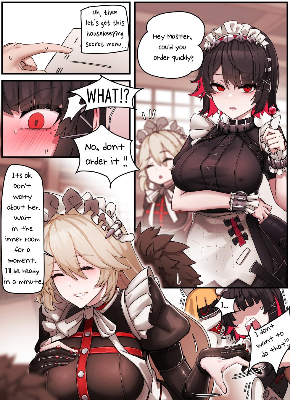 [Horori] Z.Z.Z #01: Ellen & Rina (Zenless Zone Zero) [English] - Page 2