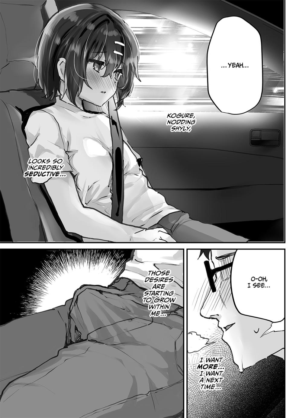 [Shimajiya (Shimaji)] Oshiego o Netorasetara Konna ni Koufun suru nante | I Can't Believe Having My Student Stolen from Me Turns Me On this Much [English] [CulturedCommissions] [Digital] - Page 28