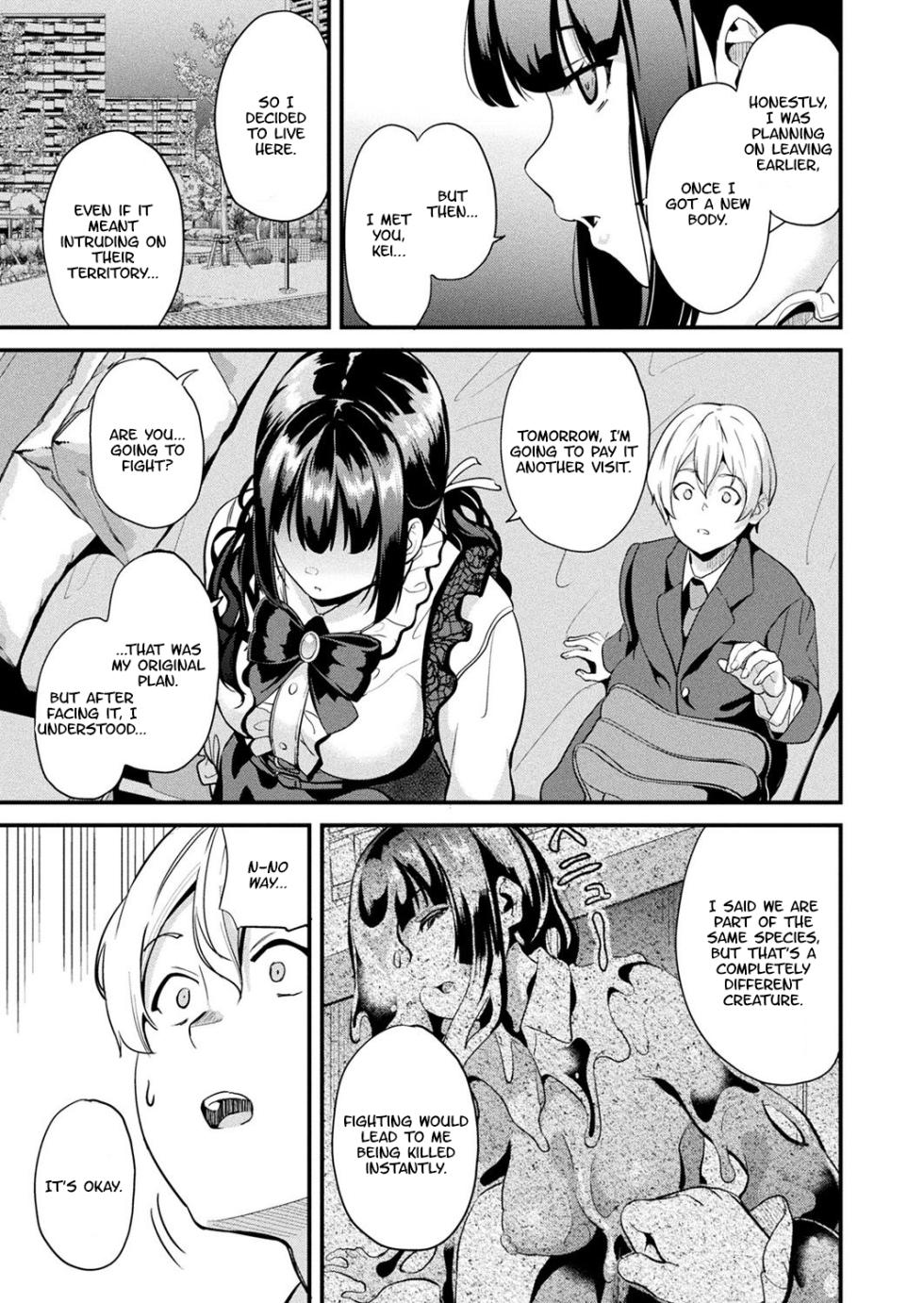 [DATE] Doukyo Suru Neneki -Nitaime- Ch. 5 (COMIC Unreal 2025-02 Vol. 113) [English] [KillerStand] [Digital] - Page 5