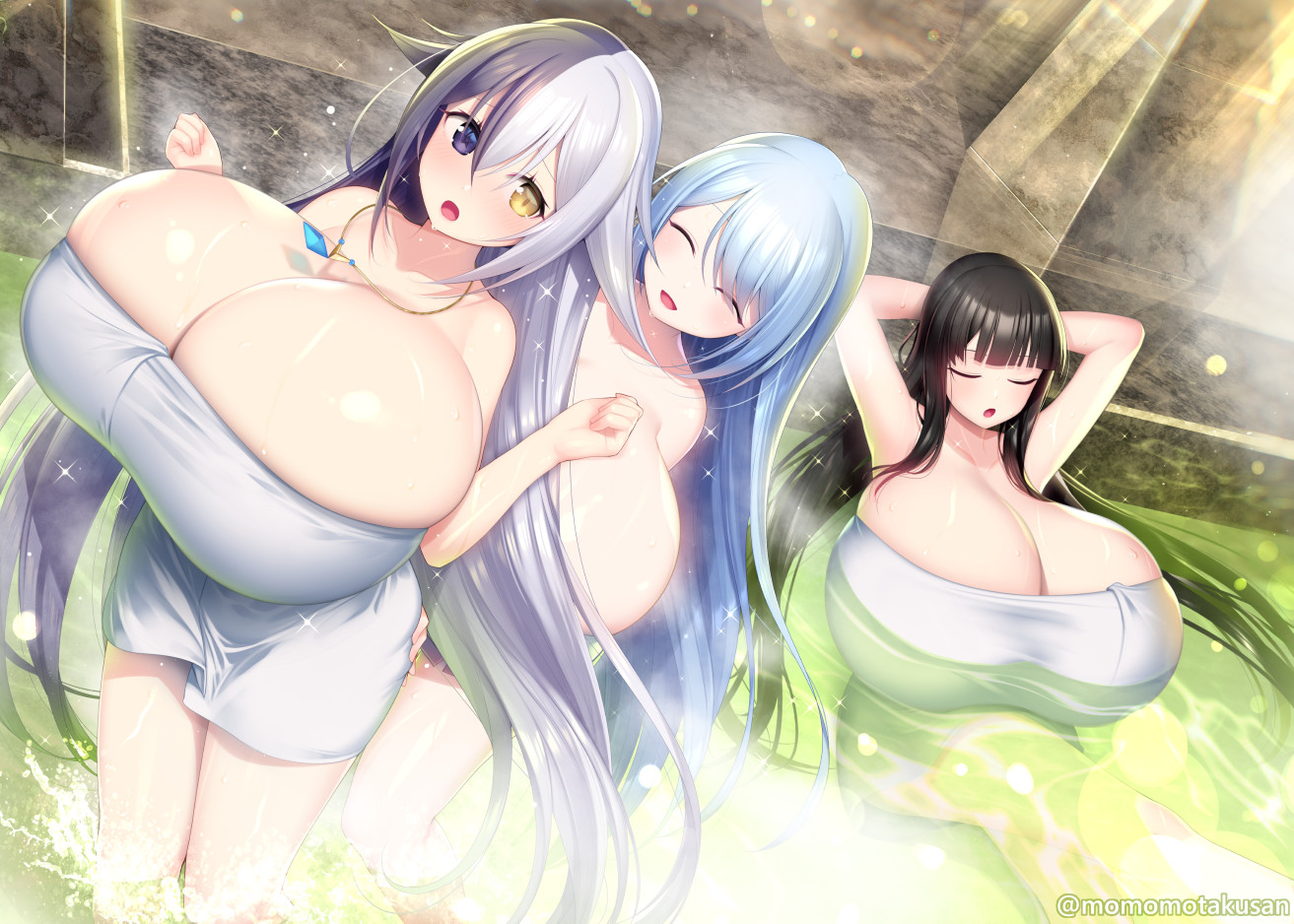 [柏餅 よもぎ / yomogi] Skeb Client's Orichara 20250113 - Page 10