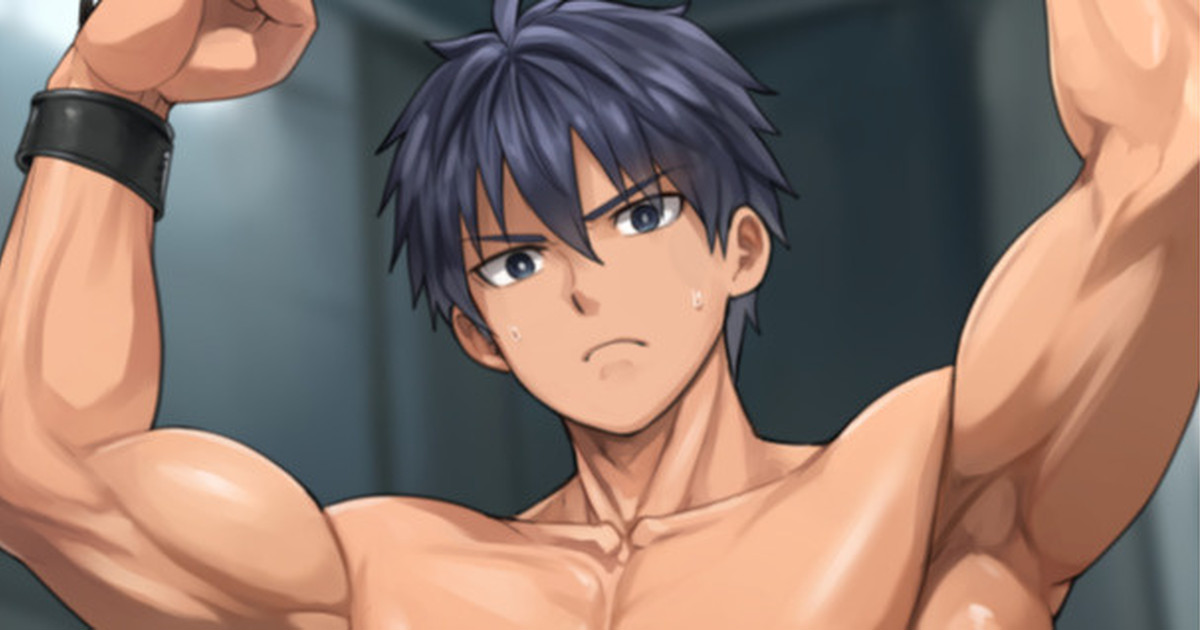 [Torakichi] 捕まったアルスヴィドを筆責め - Page 1