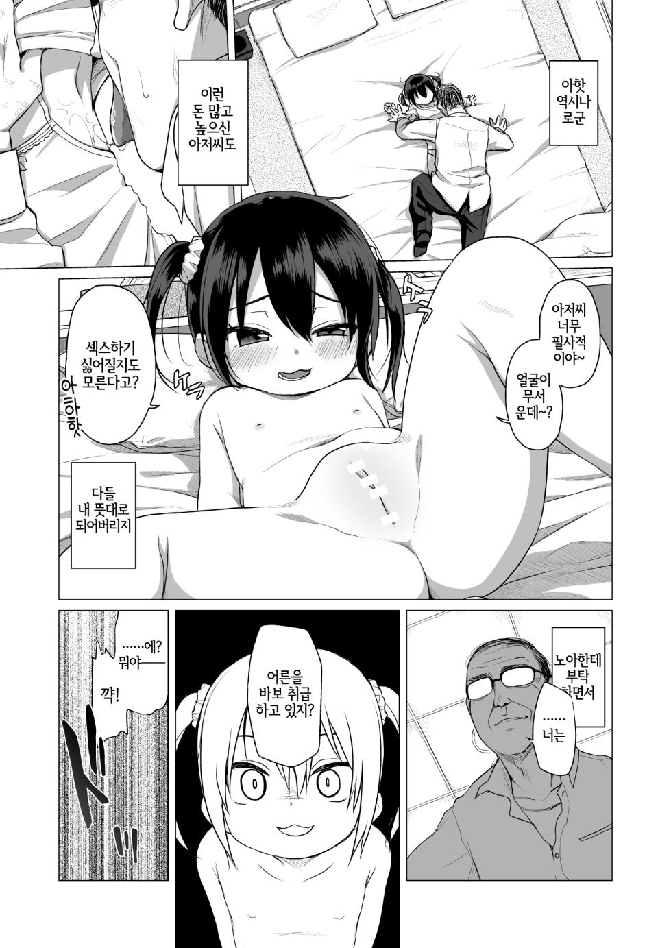 [Shichiten Battou (Miyasaka Takaji)] Otona nante Baka bakka | 어른들은 다 바보 [Korean] [LWND] [Digital] - Page 8