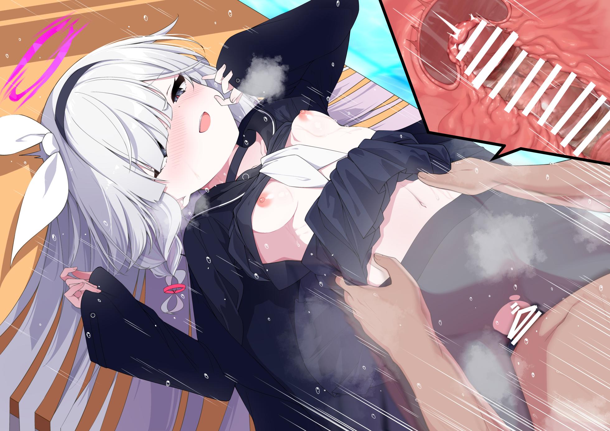 [Madoka Tsukumo] purana tyan no raburabu o yuru si etti (Blue Archive) - Page 31