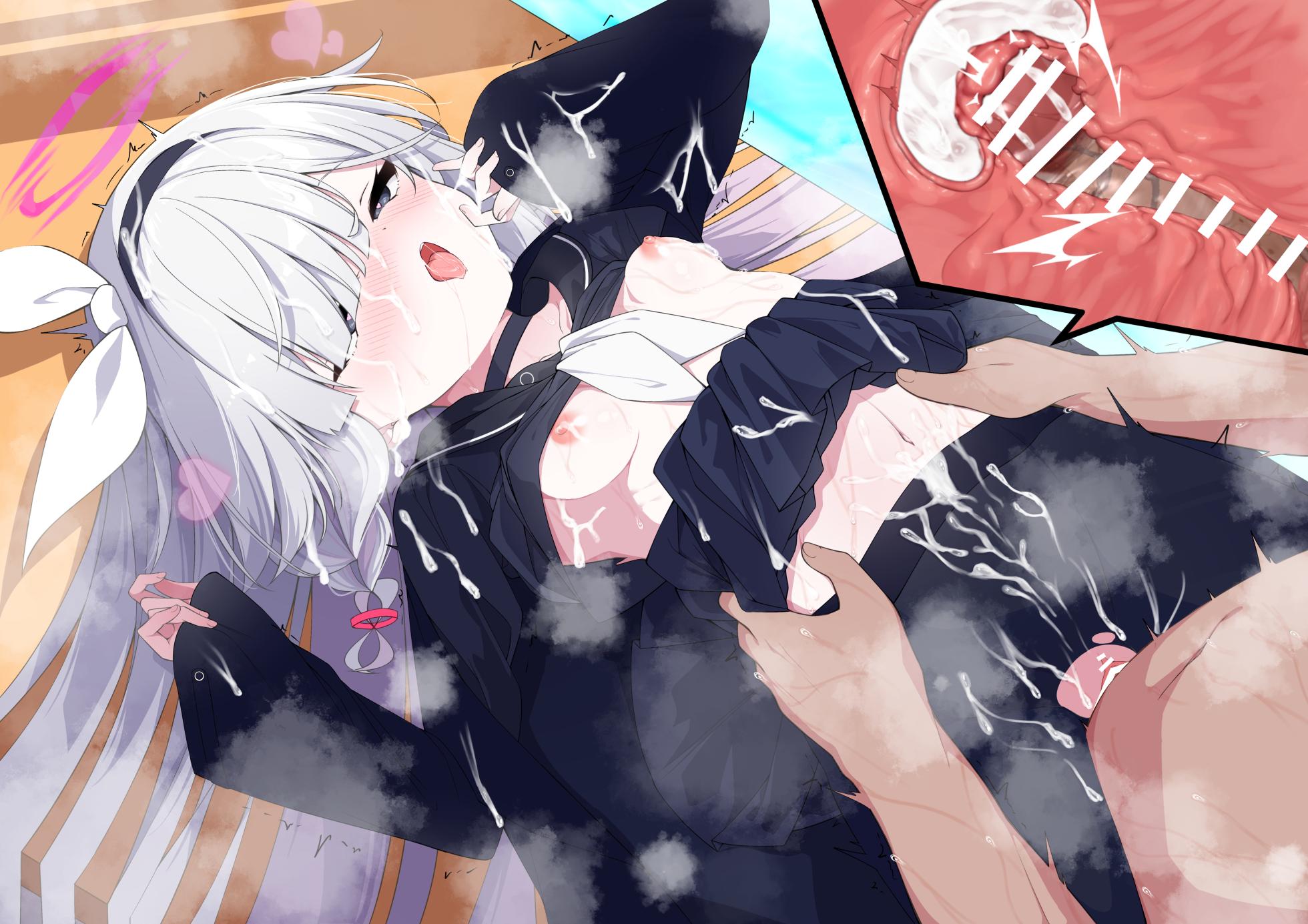 [Madoka Tsukumo] purana tyan no raburabu o yuru si etti (Blue Archive) - Page 39