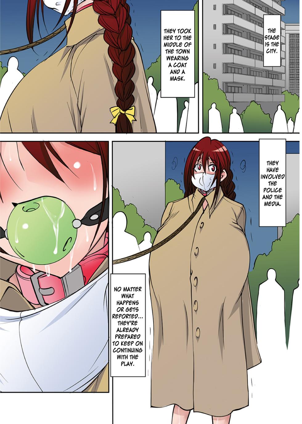 [アルゴラグニア (みこしろ本人)] ただただ鬼畜で残酷な拷問をするクリスマス 後編 [English] [CarlJPTL] [Incomplete] - Page 4