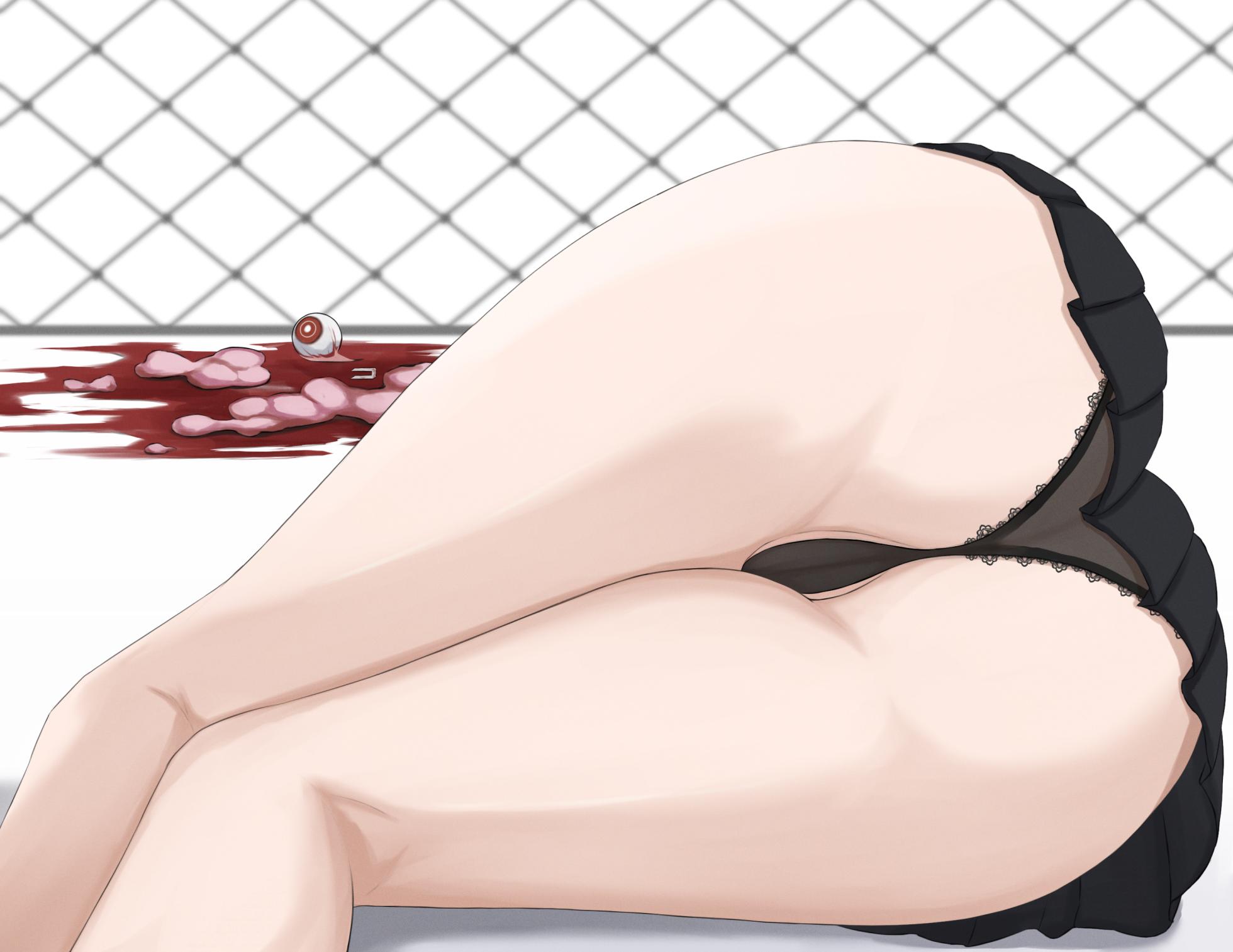 [Fanbox]Mental_Hospital - Page 19