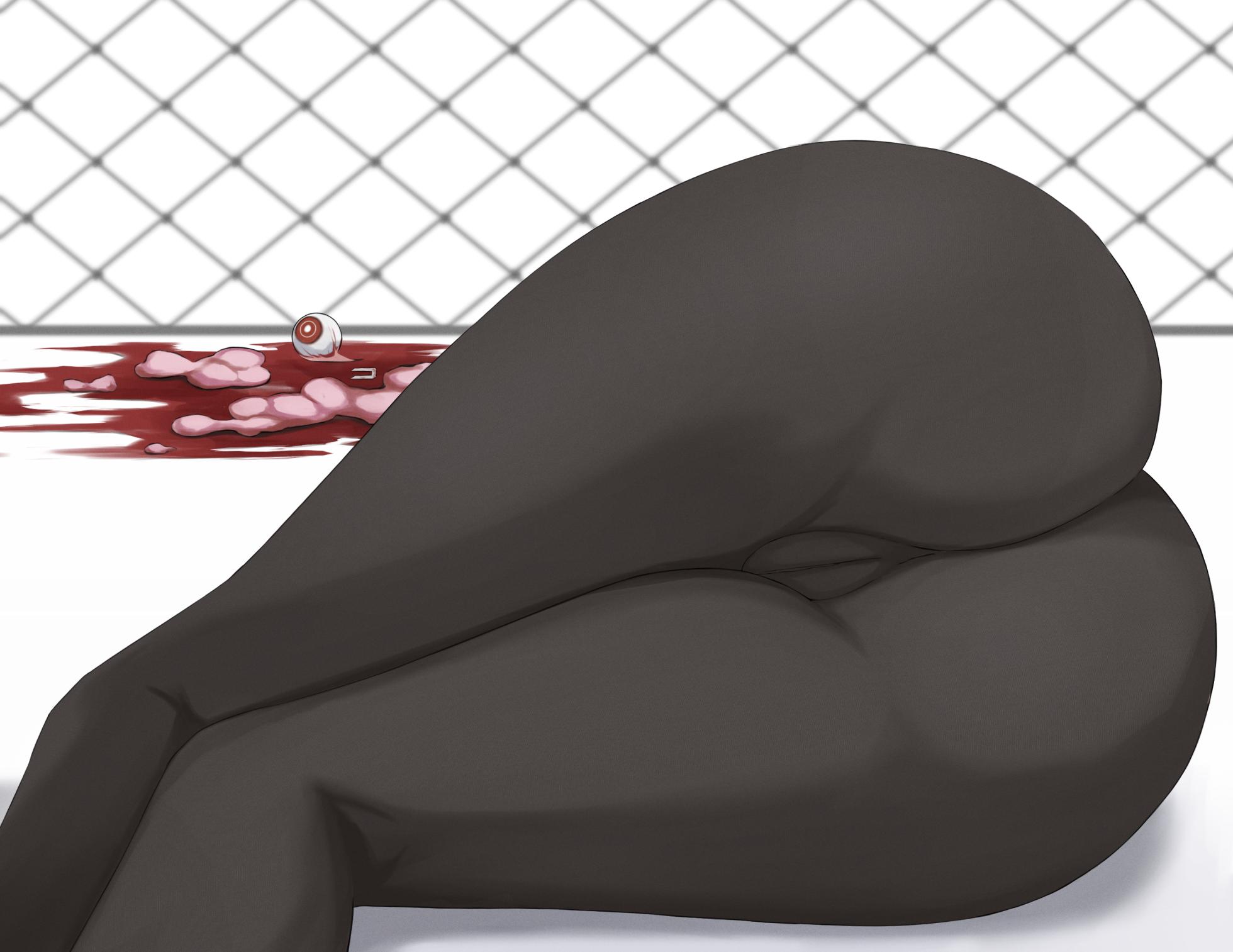 [Fanbox]Mental_Hospital - Page 35