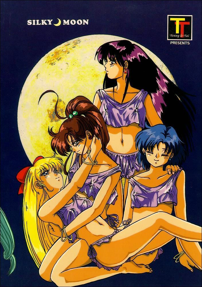 Random Sailormoon Pictures 19 - Page 37