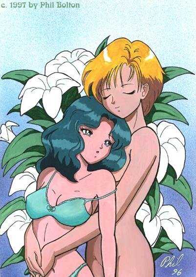 Random Sailormoon Pictures 20 - Page 15