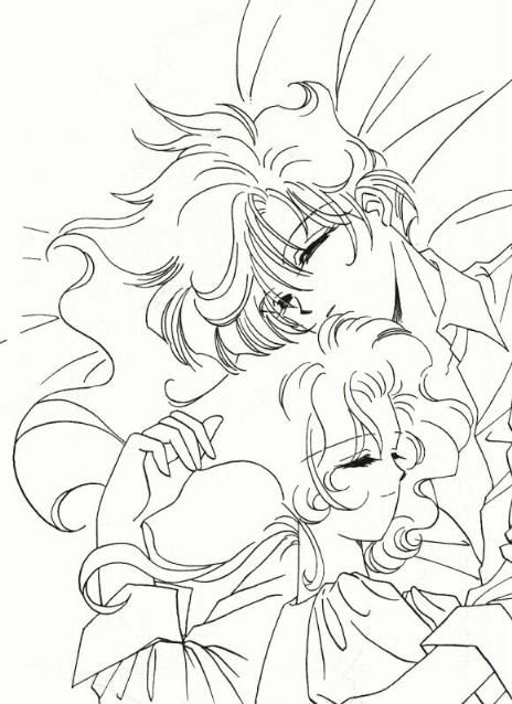 Random Sailormoon Pictures 20 - Page 39