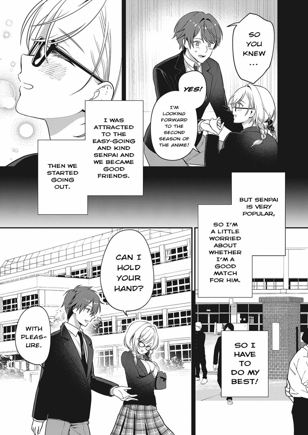 [Boyon] Ganbaru Kanojo wa Okirai desu ka? | Do You Dislike Your Hard-Working Girlfriend? (COMIC ExE 47) [English] [ConTL] [Digital] - Page 5