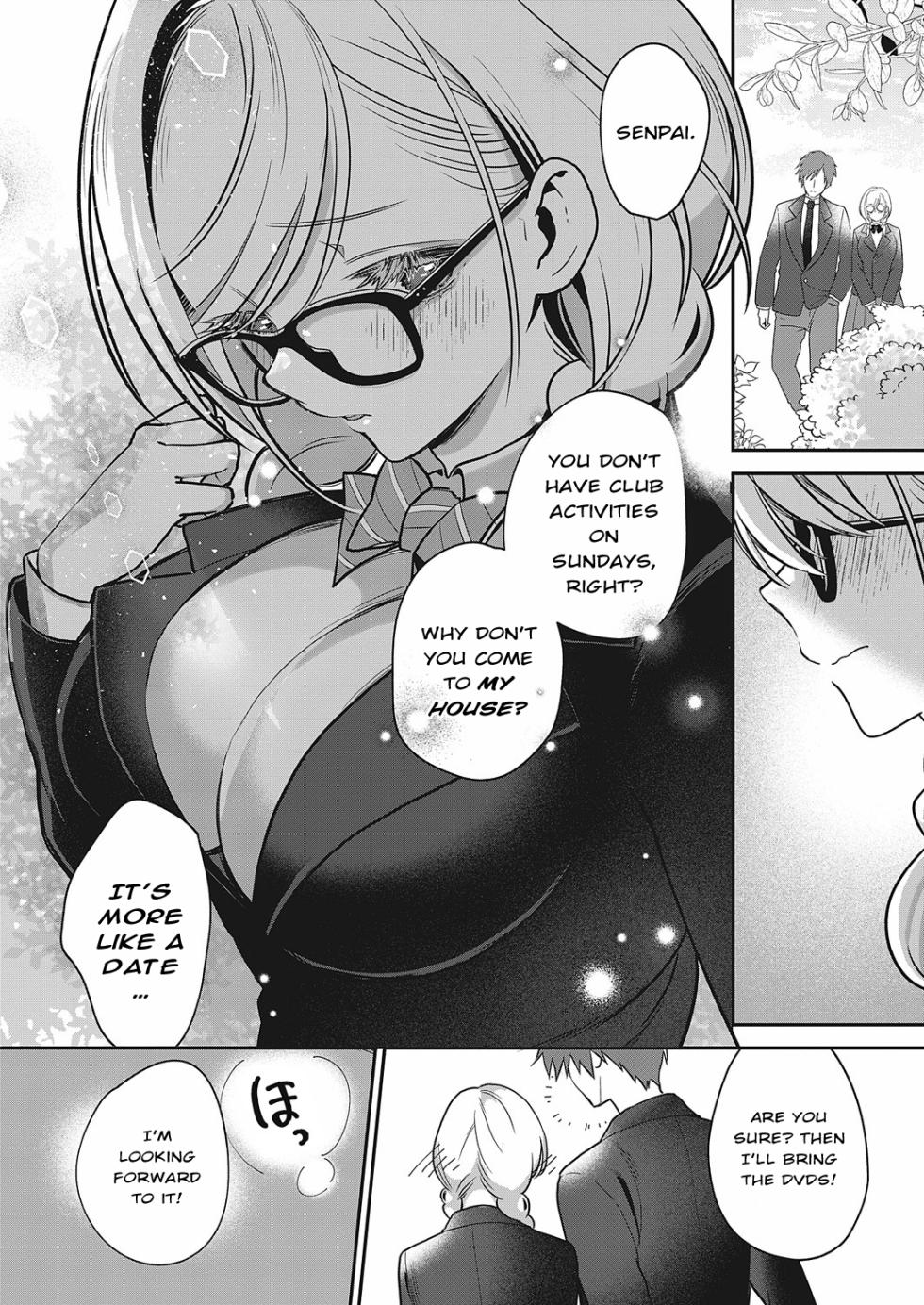 [Boyon] Ganbaru Kanojo wa Okirai desu ka? | Do You Dislike Your Hard-Working Girlfriend? (COMIC ExE 47) [English] [ConTL] [Digital] - Page 6