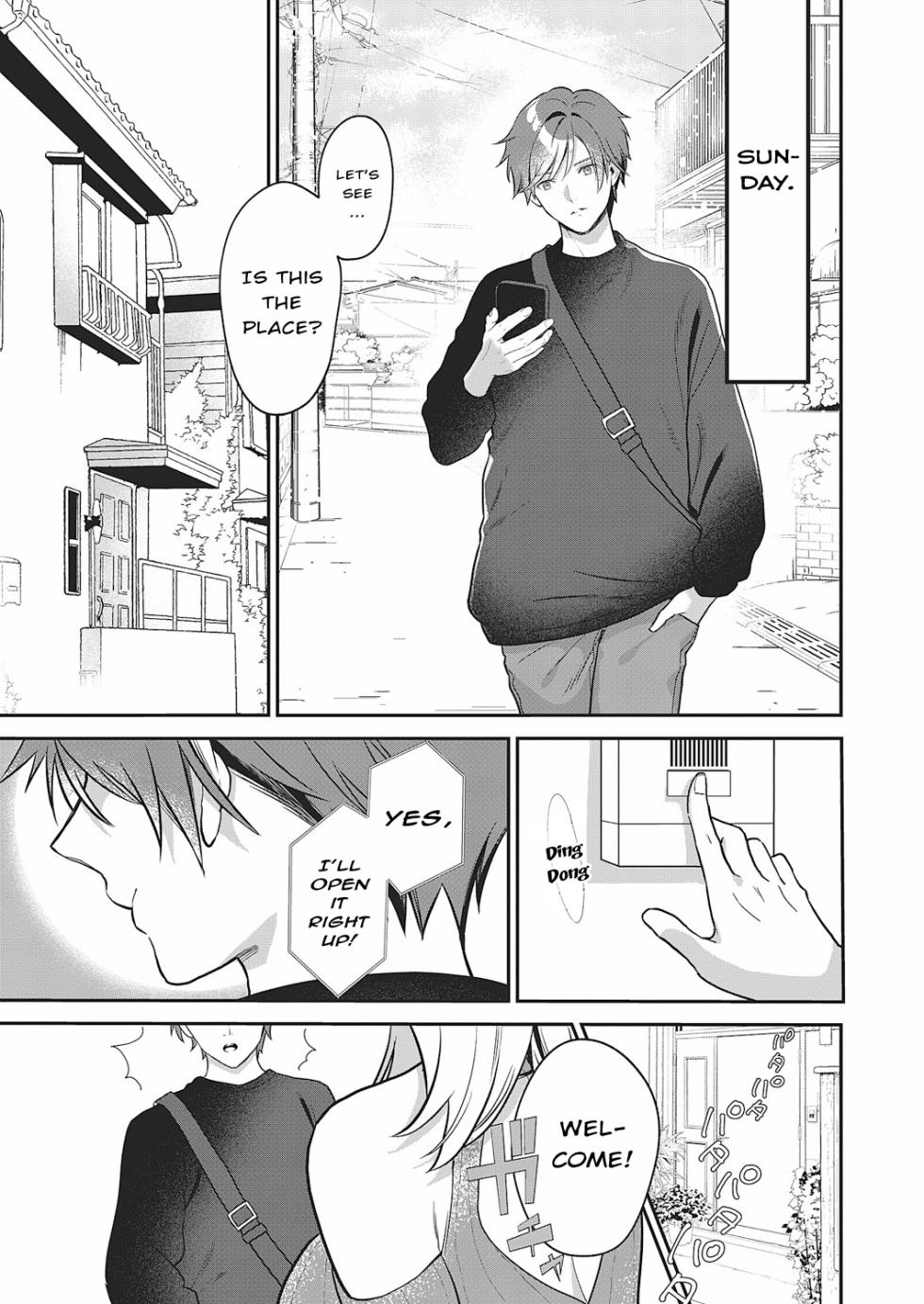 [Boyon] Ganbaru Kanojo wa Okirai desu ka? | Do You Dislike Your Hard-Working Girlfriend? (COMIC ExE 47) [English] [ConTL] [Digital] - Page 7