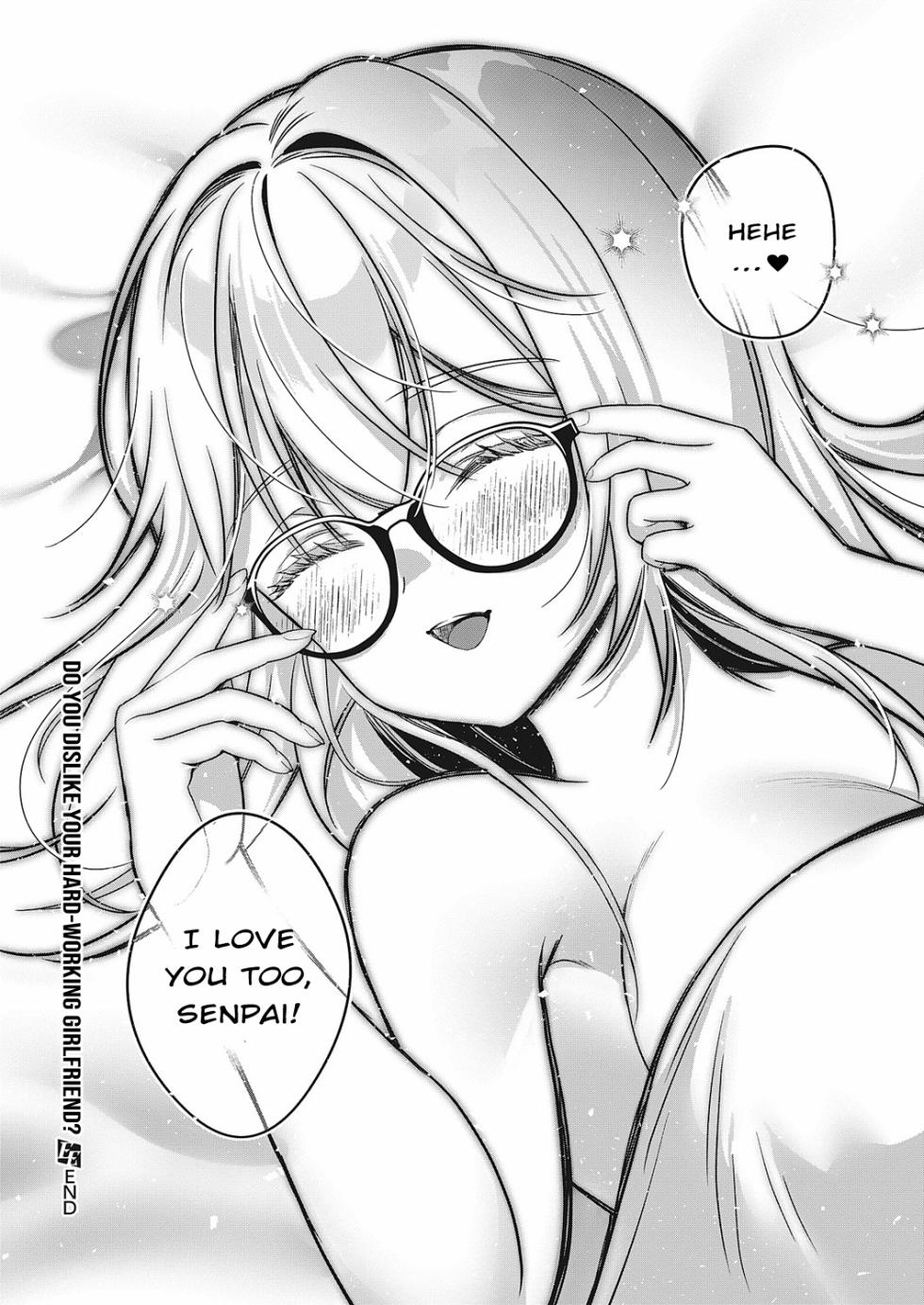 [Boyon] Ganbaru Kanojo wa Okirai desu ka? | Do You Dislike Your Hard-Working Girlfriend? (COMIC ExE 47) [English] [ConTL] [Digital] - Page 32
