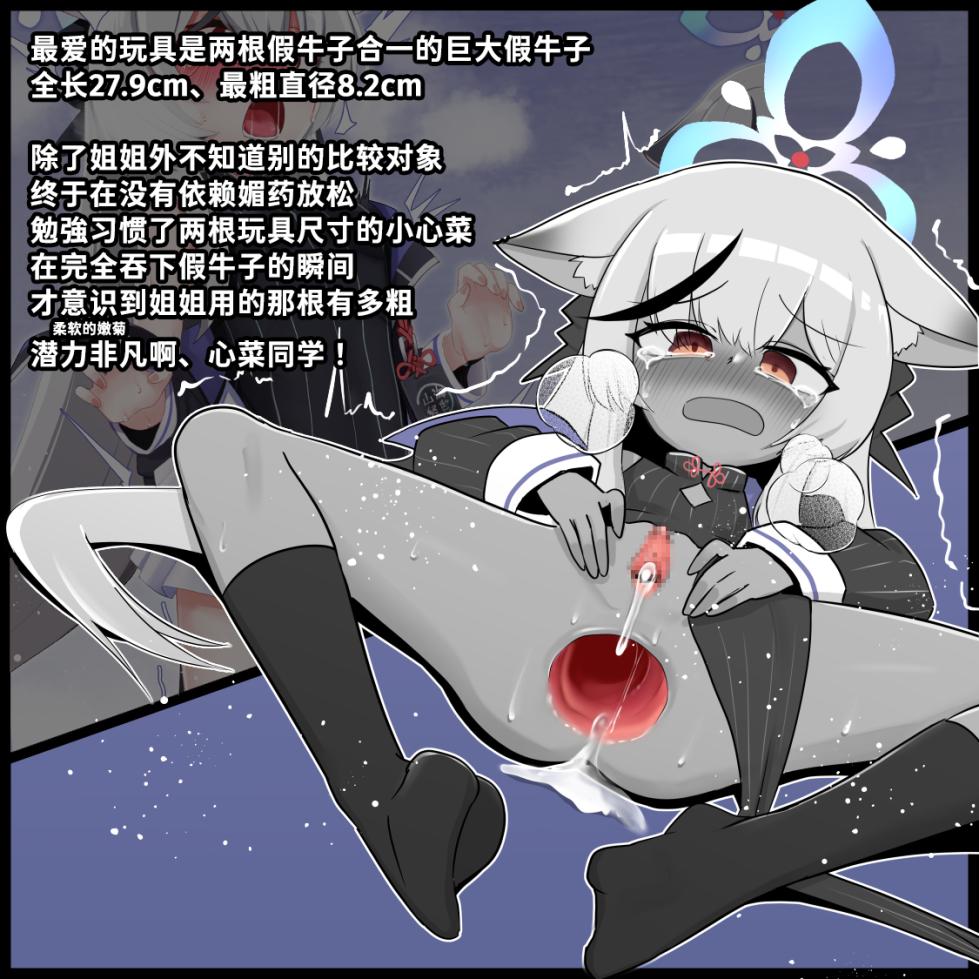 [Sorenari no Ishi] Kivu~otosu no ananī jijō丨基沃托斯慰菊大图鉴【炸鱼汉化】 - Page 38