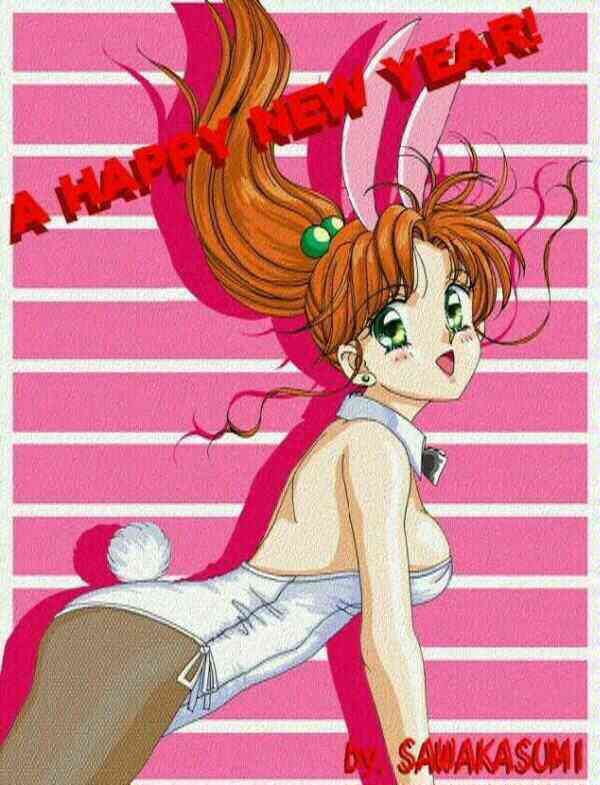 Random Sailormoon Pictures 21 - Page 1